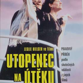 DVD -  UTOPENEC NA ÚTĚKU / 18415240