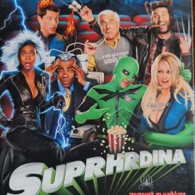DVD -  SUPRHRDINA / 18415241