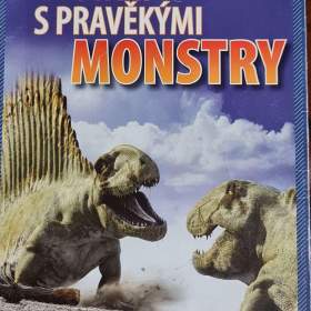 DVD -  PUTOVÁNÍ S PRAVĚKÝMI MONSTRY / 18415247
