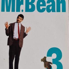 DVD -  MR. BEAN -  3 / 18415250