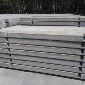 Vozové panely Silniční desky 300x150x15, betonové desky, armované / 18418334