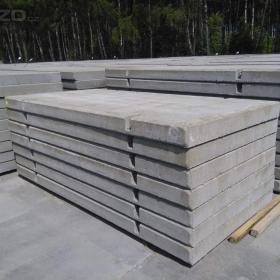 Foto inzerátu Vozové panely Silniční desky 300x150x15, betonové desky, armované