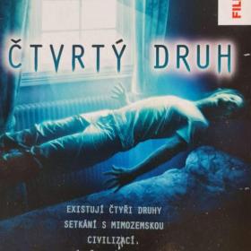 DVD - ČTVRTÝ DRUH / 18422916
