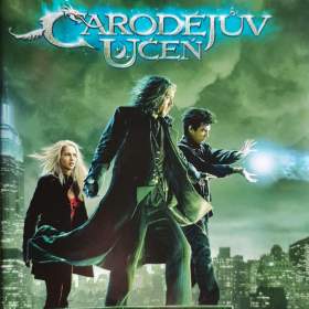 DVD -  ČARODĚJŮV UČEŇ / 18422920