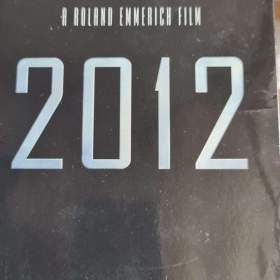 Fotka k inzerátu DVD -  2012 (special edition -  2 DVD) / 18422925