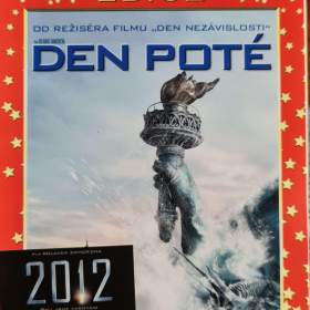Fotka k inzerátu DVD -  DEN POTÉ / 18422926