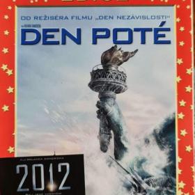 DVD - DEN POTÉ / 18422926
