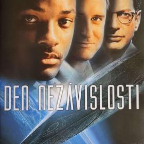 DVD -  DEN NEZÁVISLOSTI / 18422933