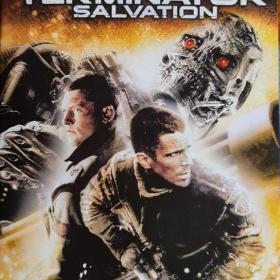 DVD -  TERMINATOR / SALVATION / 18422935