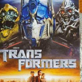 DVD -  TRANSFORMERS / 18422936