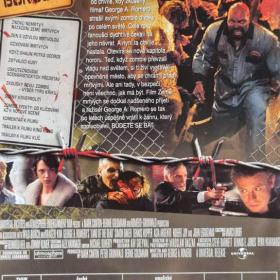 Foto inzerátu DVD - ZEMĚ MRTVÝCH