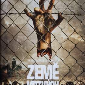 DVD -  ZEMĚ MRTVÝCH / 18422938