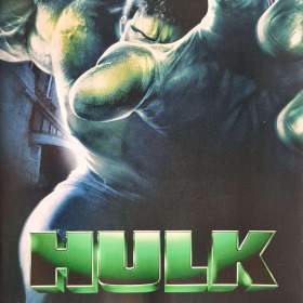 Fotka k inzerátu DVD -  HULK / 18422940