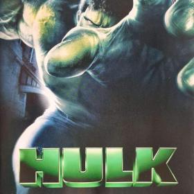 DVD -  HULK / 18422940