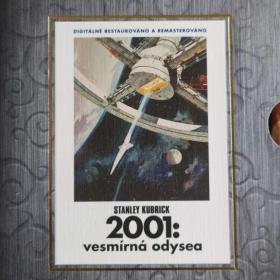 DVD - 2001: VESMÍRNÁ ODYSEA / 18422944