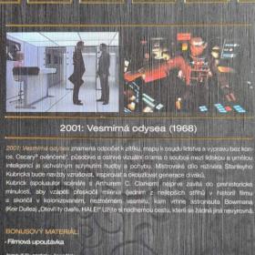 Foto inzerátu DVD - 2001: VESMÍRNÁ ODYSEA