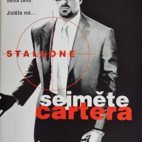 DVD -  SEJMĚTE CARTERA / 18422946