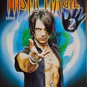 Foto inzerátu DVD - CRISS ANGEL / MISTR MAGIE (série I.-2)