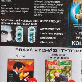 Foto inzerátu DVD - CRISS ANGEL / MISTR MAGIE (série I.-3)