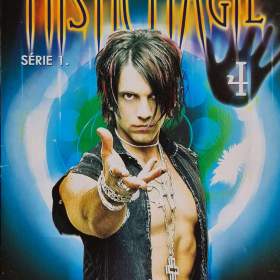 DVD -  CRISS ANGEL / MISTR MAGIE (série I.- 4) / 18422953