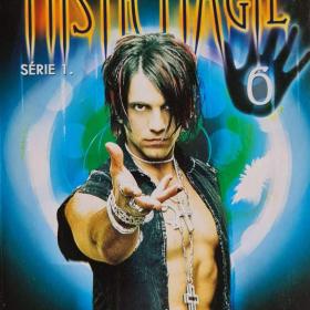 Foto inzerátu DVD - CRISS ANGEL / MISTR MAGIE (série I.-6)