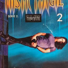 DVD -  CRISS ANGEL / MISTR MAGIE (série II.- 2) / 18422957