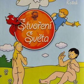 DVD - STVOŘENÍ SVĚTA / 18422959