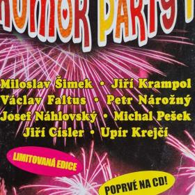 DVD -  HUMOR PARTY / 18422961