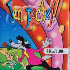 DVD -  JEN POČKEJ!  / 18422964