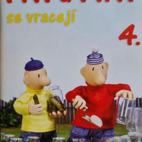 DVD -  PAT A MAT SE VRACEJÍ -  4 / 18422966