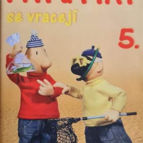 DVD -  PAT A MAT SE VRACEJÍ -  5 / 18422967