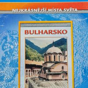 DVD -  BULHARSKO / 18422971