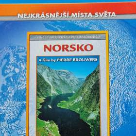 Fotka k inzerátu DVD -  NORSKO / 18422973