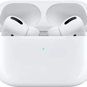 Fotka k inzerátu Bezdrátová sluchátka Apple AirPods Pro / 18424290