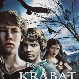 DVD -  KRABAT / ČARODĚJŮV UČEŇ (BLU RAY) / 18424324