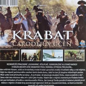 Foto inzerátu DVD - KRABAT / ČARODĚJŮV UČEŇ (BLU RAY)