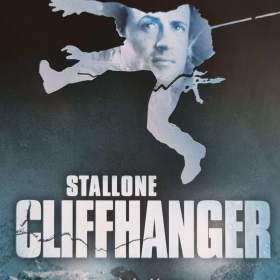 DVD -  CLIFFHANGER (BLU RAY) / 18424327
