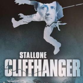 DVD -  CLIFFHANGER (BLU RAY) / 18424327