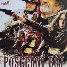 DVD -  POSLEDNÍ BOJ RANSOMA PRIDEA (BLU RAY) / 18424329
