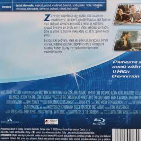Foto inzerátu DVD - PIRÁTI Z KARIBIKU / NA KONCI SVĚTA (BLU RAY)