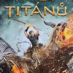 DVD -  HNĚV TITÁNŮ ( BLU RAY) / 18424335