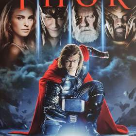 DVD -  THOR (BLU RAY) / 18424343