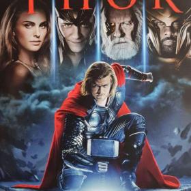 DVD -  THOR (BLU RAY) / 18424343
