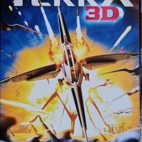 DVD -  BITVA O PLANETU TERRA (3D -  ANAGLYPH) / 18424348