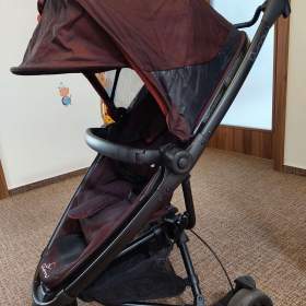 Dětský cestovní golfový kočárek Quinny Zapp Extra 2 / 18426246