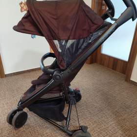 Foto inzerátu Dětský cestovní golfový kočárek Quinny Zapp Extra 2