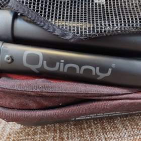 Foto inzerátu Dětský cestovní golfový kočárek Quinny Zapp Extra 2