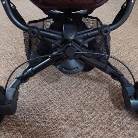 Foto inzerátu Dětský cestovní golfový kočárek Quinny Zapp Extra 2