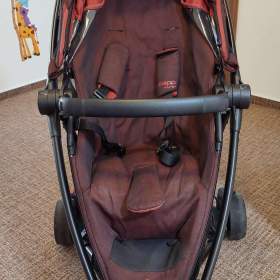 Foto inzerátu Dětský cestovní golfový kočárek Quinny Zapp Extra 2