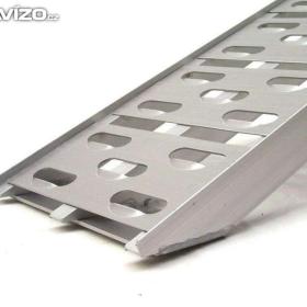 Foto inzerátu Nájezdové skládací rampy s podpěrami - 680 kg